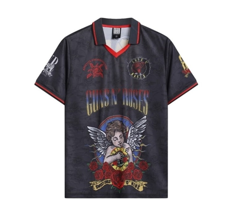 KOSZULKA football jersey GUNS N ROSES Sweet Chiild O' Mine.jpg
