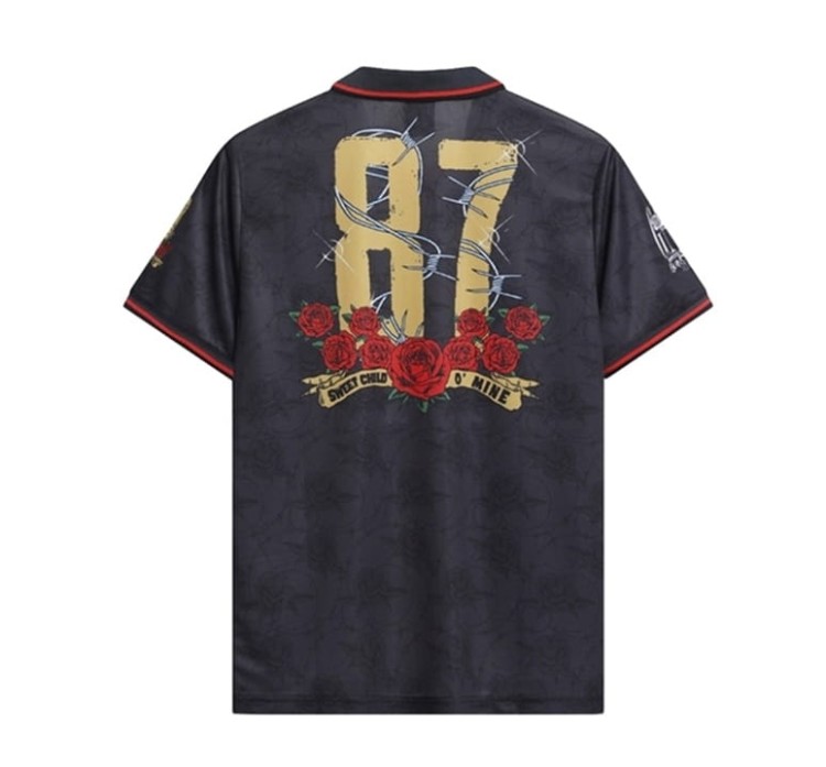 KOSZULKA football jersey GUNS N ROSES Sweet Chiild O' Mine t.jpg