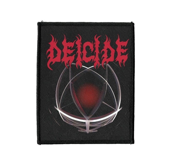 PHPATCH176 naszywka DEICIDE Legion.jpg