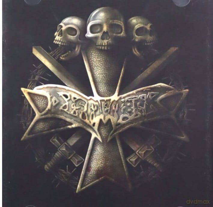 płyta CD DISMEMBER DISMEMBER.jpg