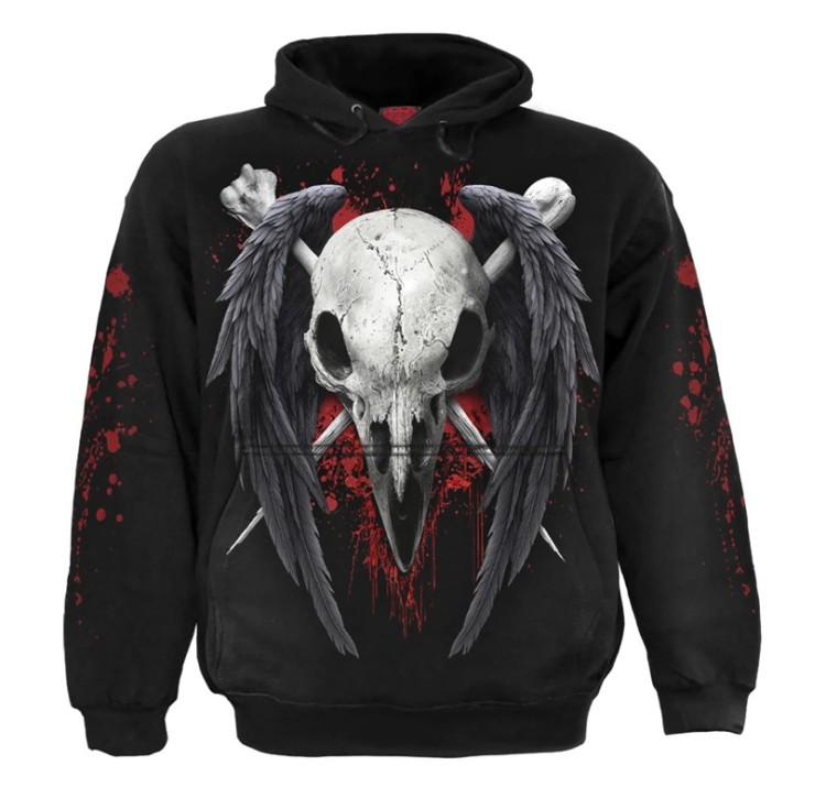 Bluza DEATH RAVEN  D125M451.jpg