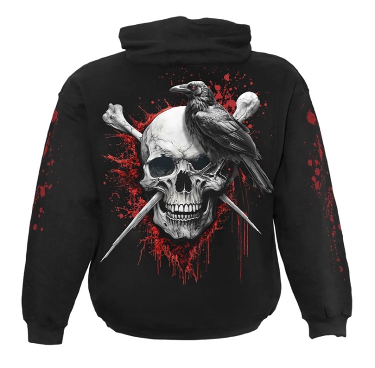 Bluza DEATH RAVEN  D125M451 T.jpg