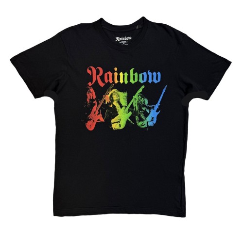 Koszulka RAINBOW Three Ritchie RAINTS02MB.jpg