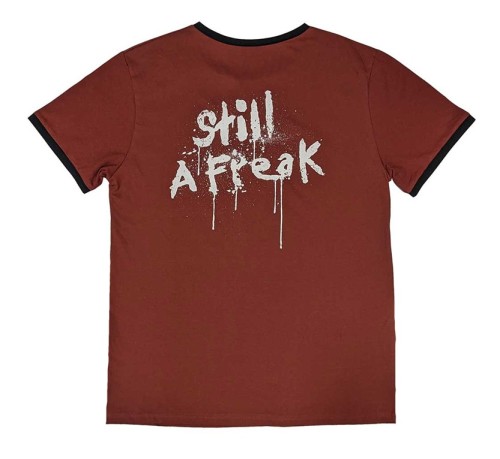 Koszulka KORN Logo RED KORNRG31MR  T.jpg