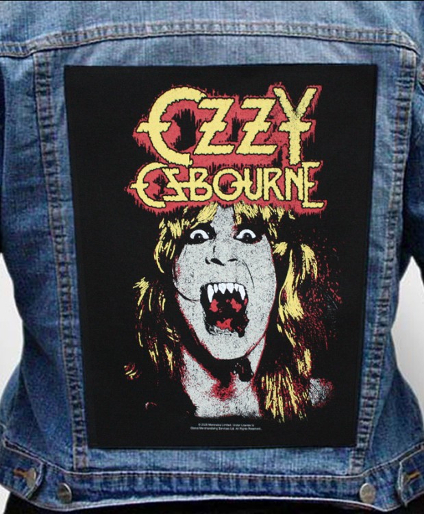 ekran ozzy osbourne fangs bp1341