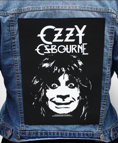 ekran ozzy osbourne madman bp1342