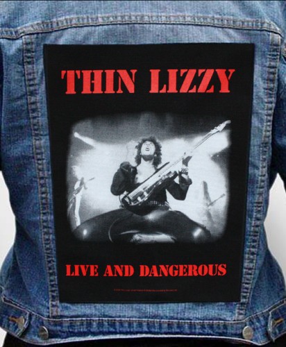 ekran thin lizzy live and dangerous bp1225