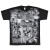 Koszulka CHASING AFTER SUN all print przod