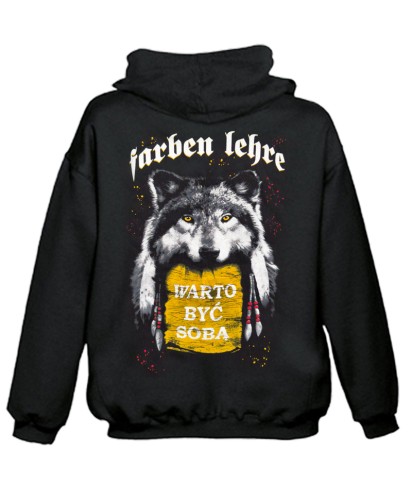 Bluza FARBEN LEHRE "Szeregowiec" zamek