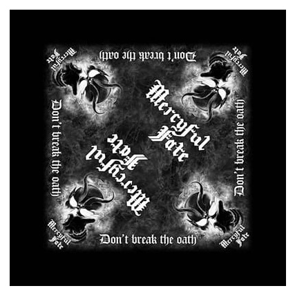 Bandamka MERCYFUL FATE "Don't Break The Oath"