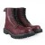 Glany 8 STEADY'S bordo - bordowe BP