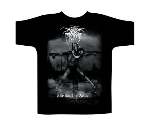 Koszulka DARKTHRONE Thew Cult Is Alive  ST2759.jpg