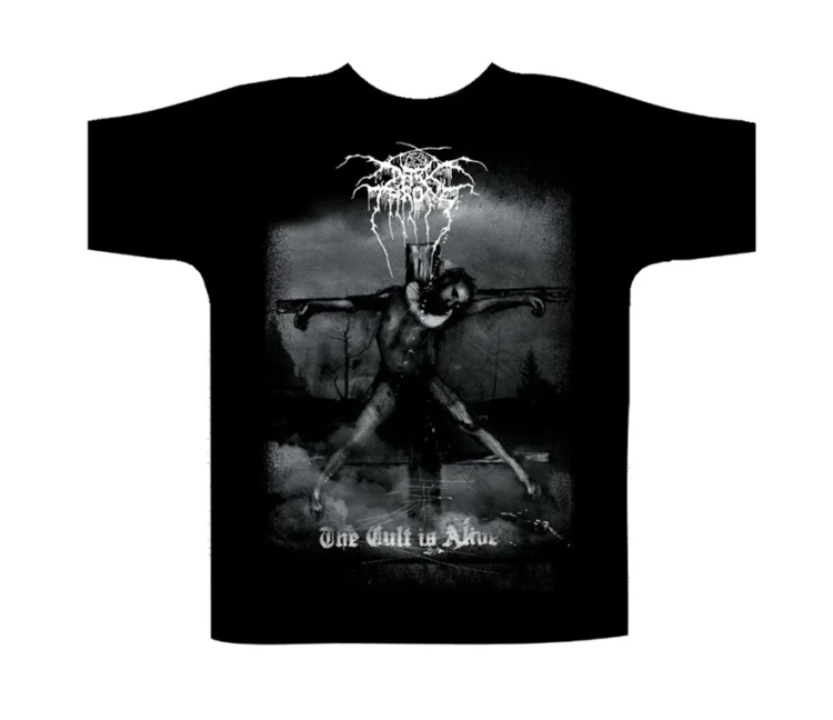 Koszulka DARKTHRONE Thew Cult Is Alive  ST2759.jpg