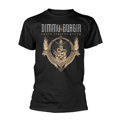 koszulka DIMMU BORGIR GRAND SERPENT RISING