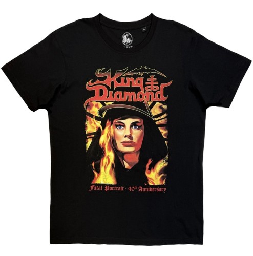 Koszulka KING DIAMOND Fatal Portrait KDTS08MB.jpg