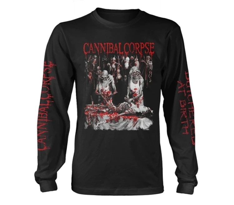 LONGSLEEVE CANNIBAL CORPSE Butchered At Birth PH11724LS.jpg