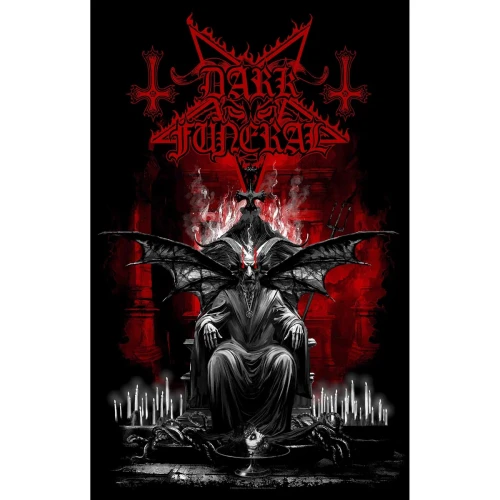 Flaga DARK FUNERAL TP355.webp