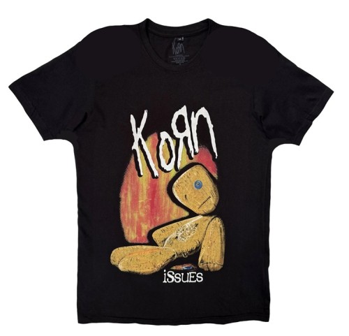 koszulka KORN ISSUES carbon KORNCBNTS42MB_.jpg