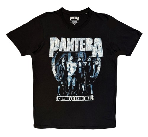 koszulka PANTERA Cowboys From Hell Tour 25 pants46.jpg