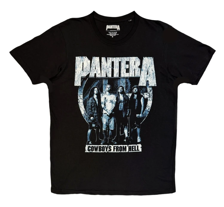 koszulka PANTERA Cowboys From Hell Tour 25 pants46.jpg