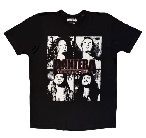 koszulka PANTERA Cowboys From Hell Flames PANTS47MB.jpg