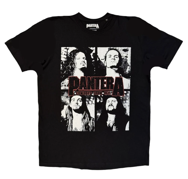 koszulka PANTERA Cowboys From Hell Flames PANTS47MB.jpg