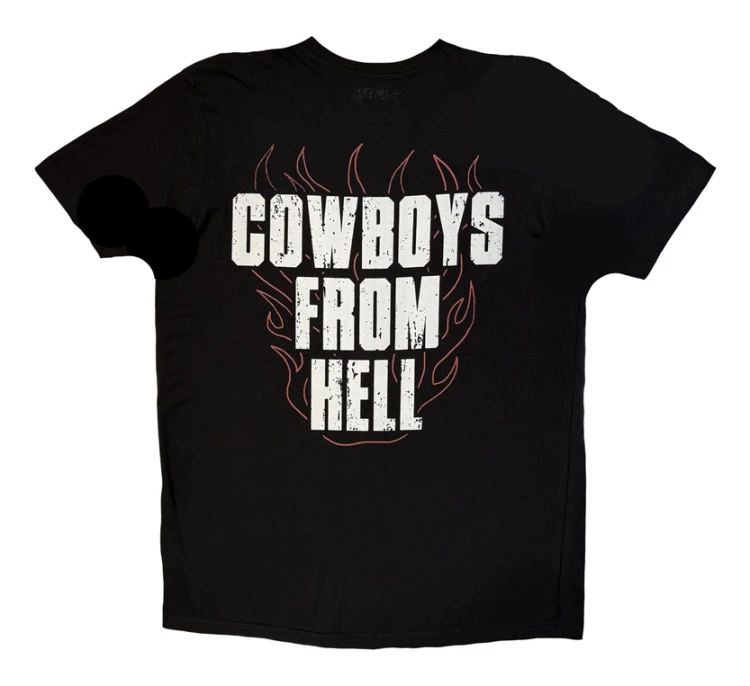 koszulka PANTERA Cowboys From Hell Flames PANTS47MB T.jpg