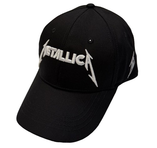 czapka METALLICA logo trxt METCAP09B.jpg