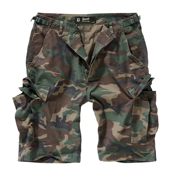 bojowki krotkie BDU RIPSTOP woodland.jpg