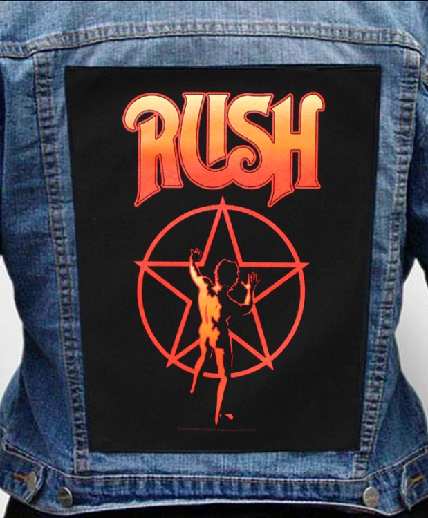 Ekran na kurtkę RUSH Starman