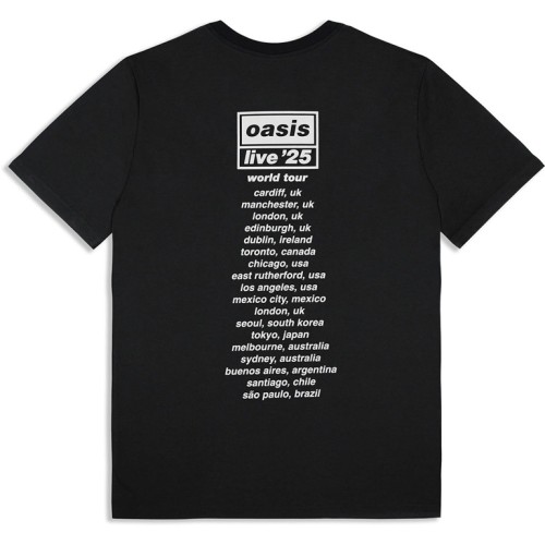 koszulka OASIS Wonderwall live 26 World Tour T.jpg