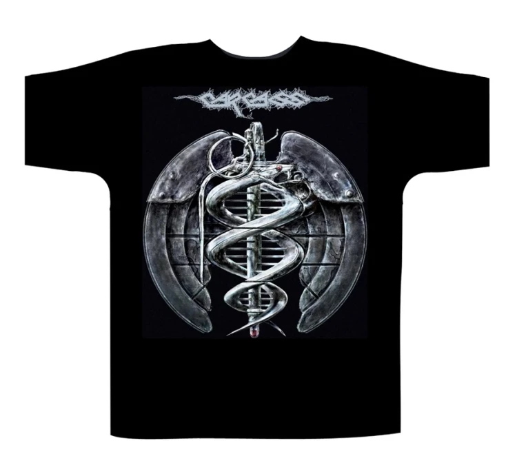 Koszulka CARCASS Medical Grenade ST2679.jpg