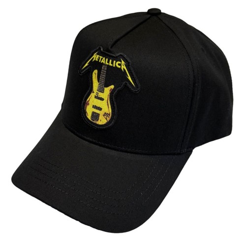 Czapka METALLICA Robb Bass METCAP11B.jpg