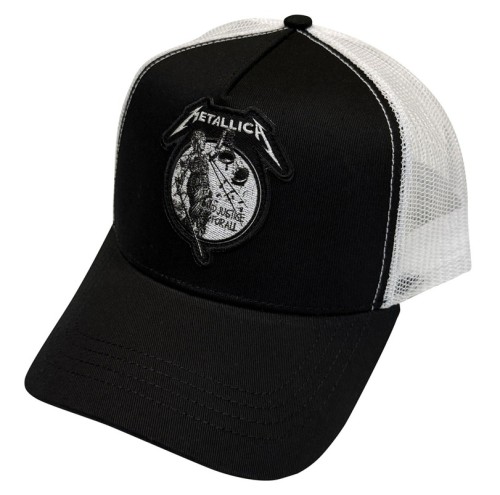 Czapka METALLICA Justice For All tirowka METMBCAP15BW.jpg