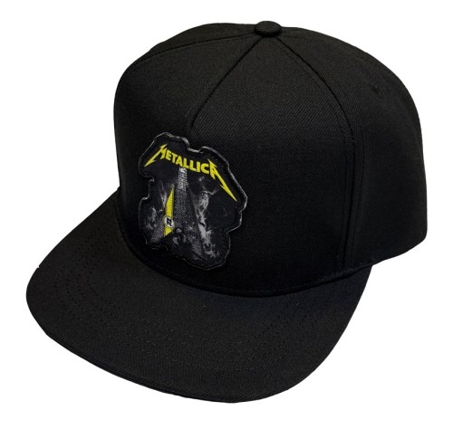 Czapka METALLICA Hetfield Vulture 72  METSBCAP18B.jpg
