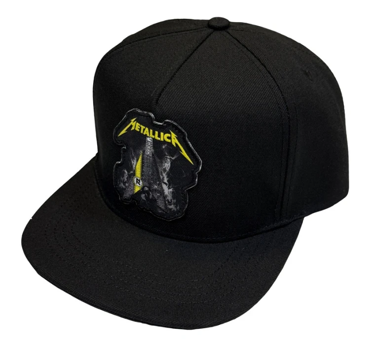 Czapka METALLICA Hetfield Vulture 72  METSBCAP18B.jpg