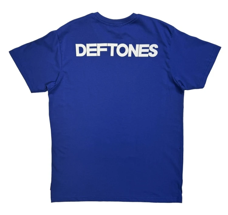 Koszulka DEFTONES Sphynx Blue DEFTUPTS02MBL t.jpg