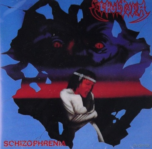 płyta CD SEPULTURA Schizophrenia.jpg