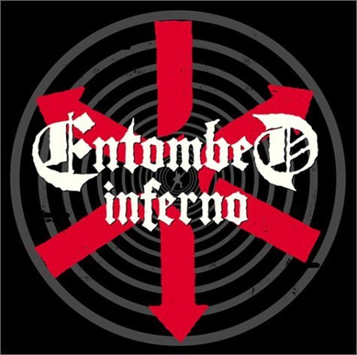 Płyta CD ENTOMBED Inferno.jpg