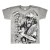 Koszulka VIKING Valhalla Warrior GREY all print