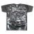 Koszulka DRIFT RIDER all print GREY