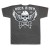 Koszulka DRIFT RIDER all print GREY