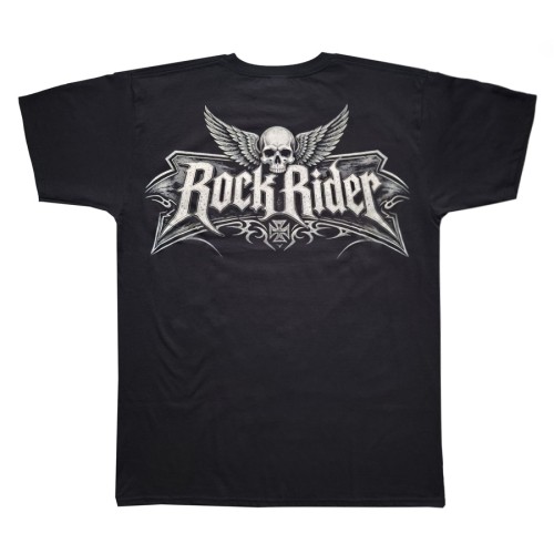 Koszulka ROCK RIDER motorcycle