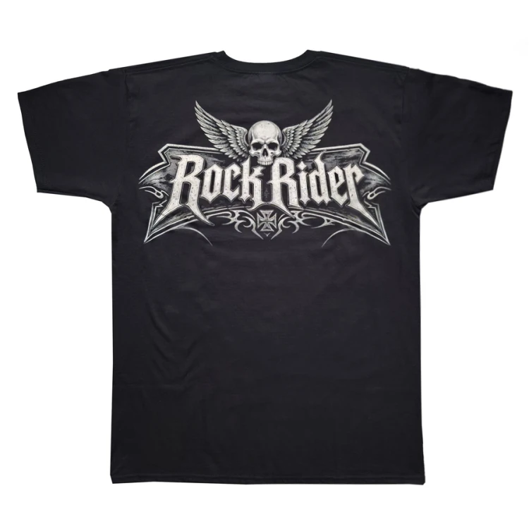 Koszulka ROCK RIDER motorcycle