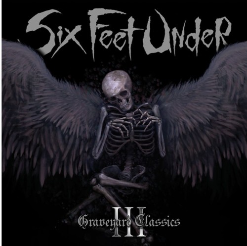 Plyta CD SIX FEET UNDER Gravetard Classic III.jpg