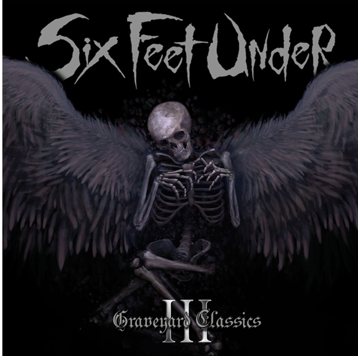 Plyta CD SIX FEET UNDER Gravetard Classic III.jpg