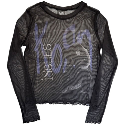 Longsleeve siateczka KORN Issues KORNMCT41LB.jpg