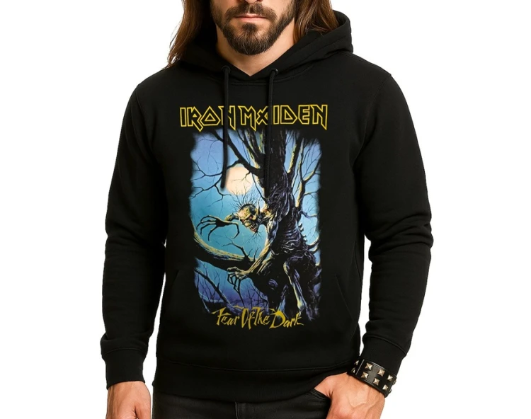 Bluza kangurek IRON MAIDEN Fear Of The Dark 1.jpg