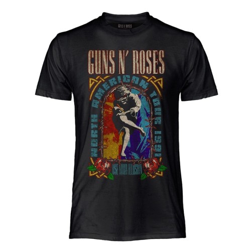 Koszulka Guns n Roses Use Your Illusion 3.jpg