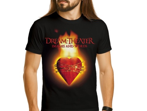 Koszulka DREAM THEATER Images and World 2.jpg